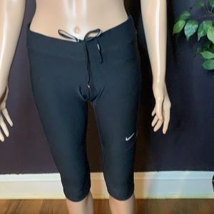 Nike Dri-Fit Tights Black - Size Med